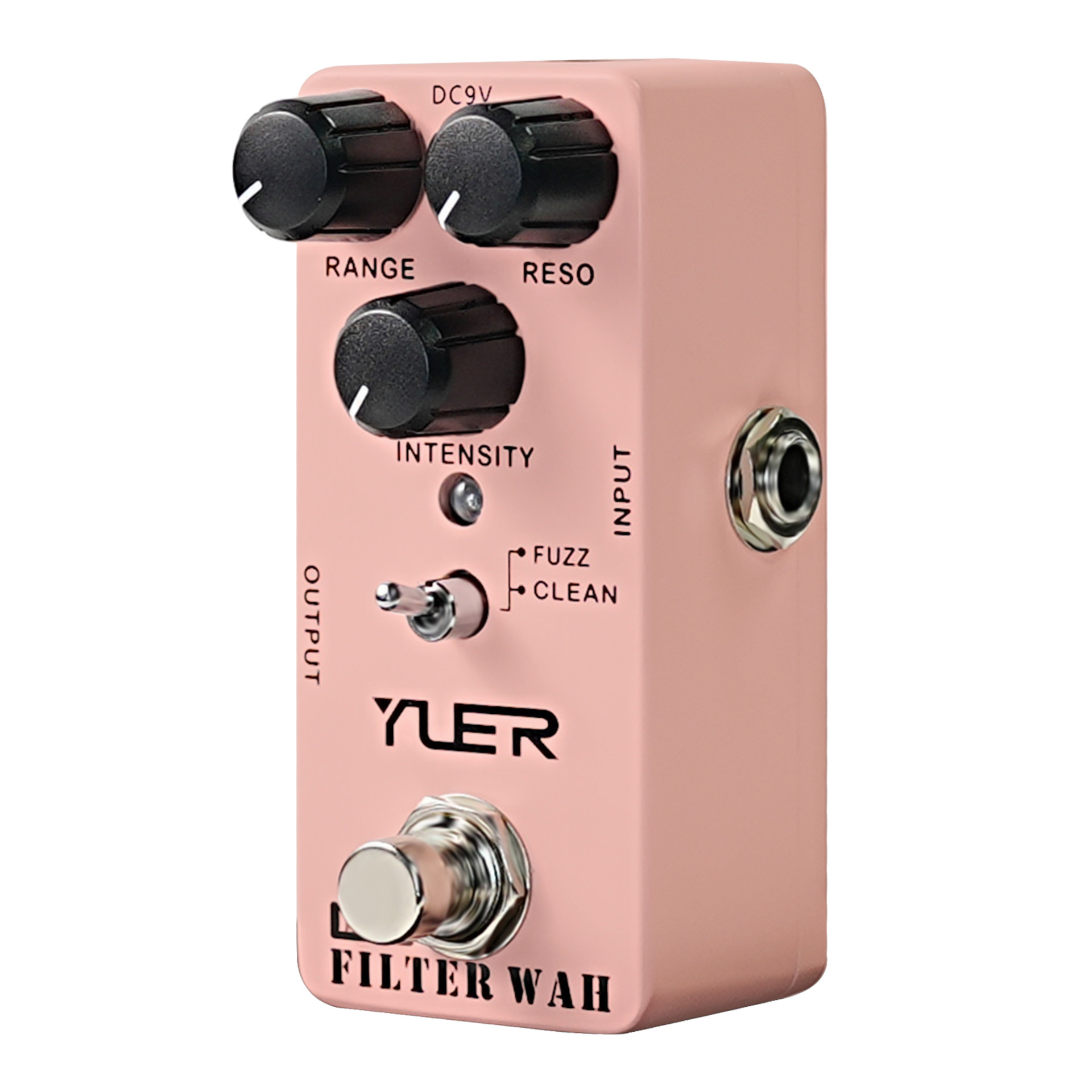 RS-27 Bass Filter Wah 